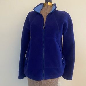 Vintage Patagonia Women’s Full Zip Fleece - Size Large
